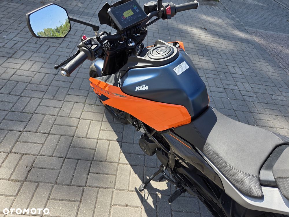 KTM Duke 125 - 30