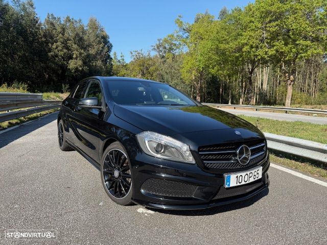 Mercedes-Benz A 180 CDI BE AMG Line - 1