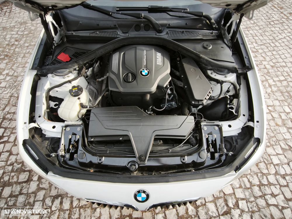 BMW 116 d EDynamics Line Sport - 15