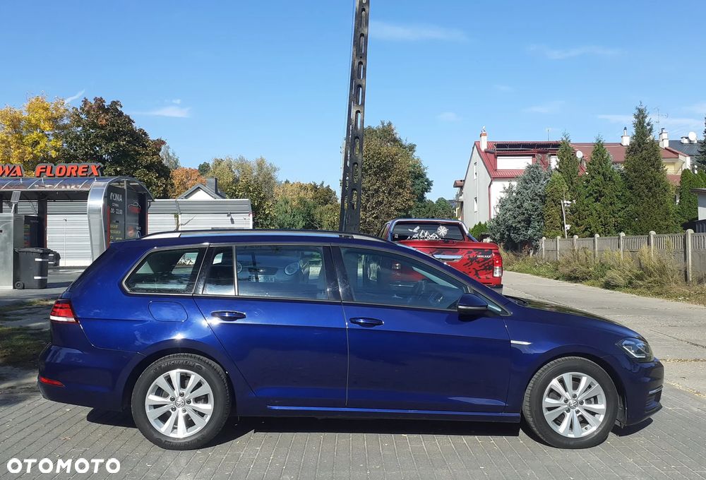 Volkswagen Golf 1.5 TSI BMT Comfortline - 7