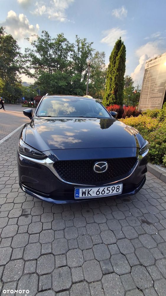 Mazda 6 2.0 SkyMotion - 1