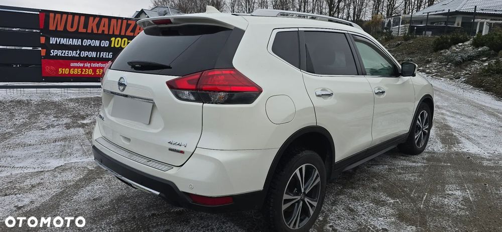 Nissan X-Trail 1.7 dCi ALL-MODE 4x4i N-TEC - 7