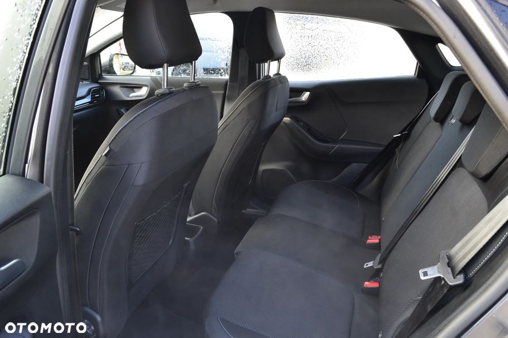 Ford Puma 1.0 EcoBoost Hybrid TITANIUM - 11