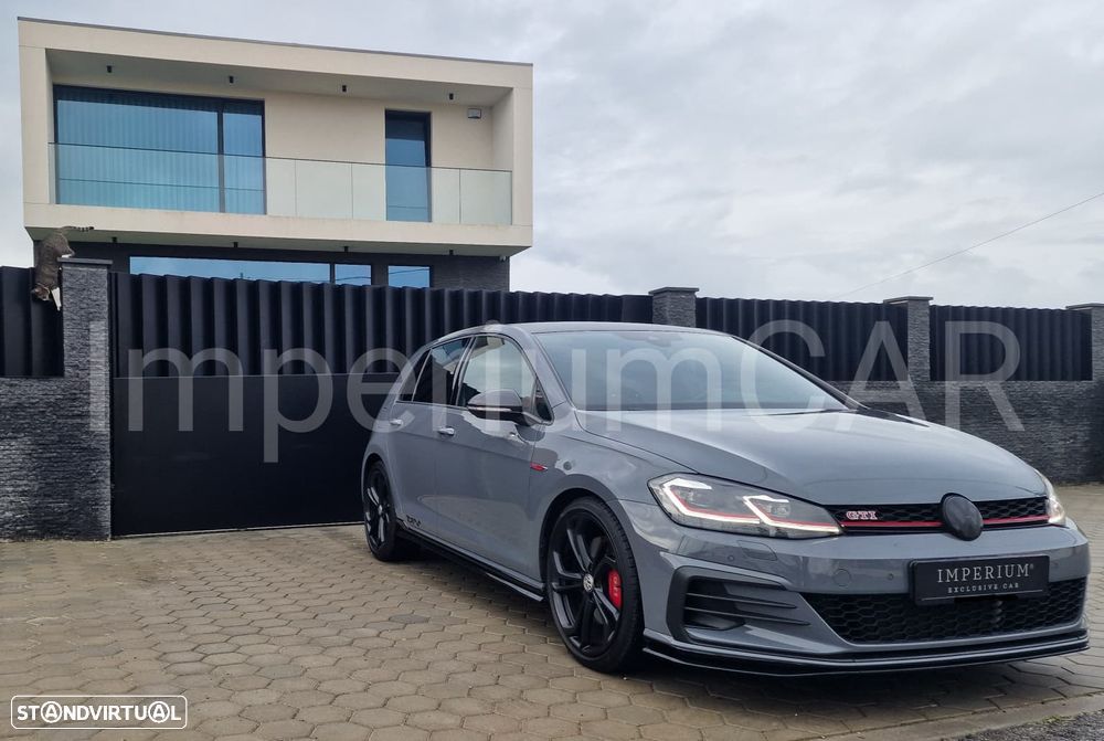 VW Golf 2.0 TSI GTi TCR DSG - 4