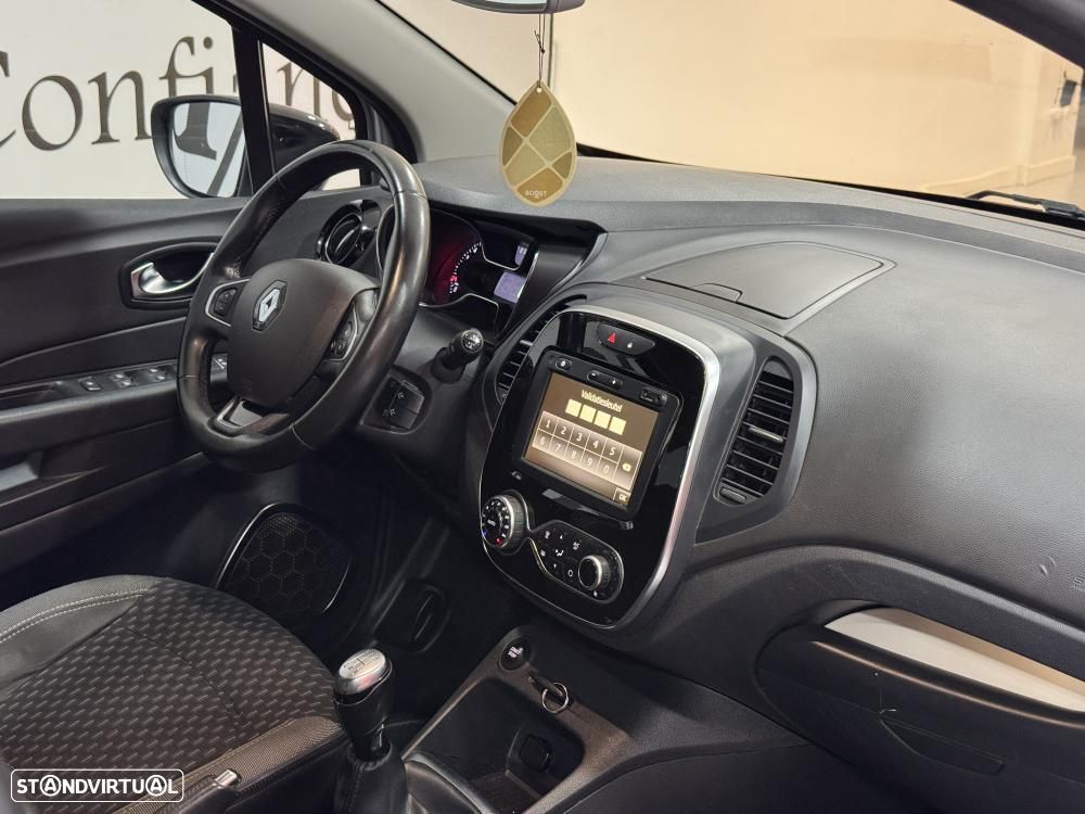 Renault Captur (ENERGY) TCe 90 INTENS - 36