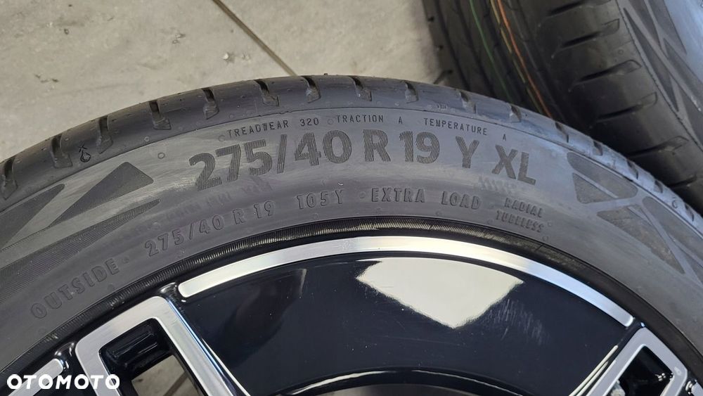 Lato 19 Oryginał Mercedes E Klasa W214 S 214 AMG NOWE Continental - 6