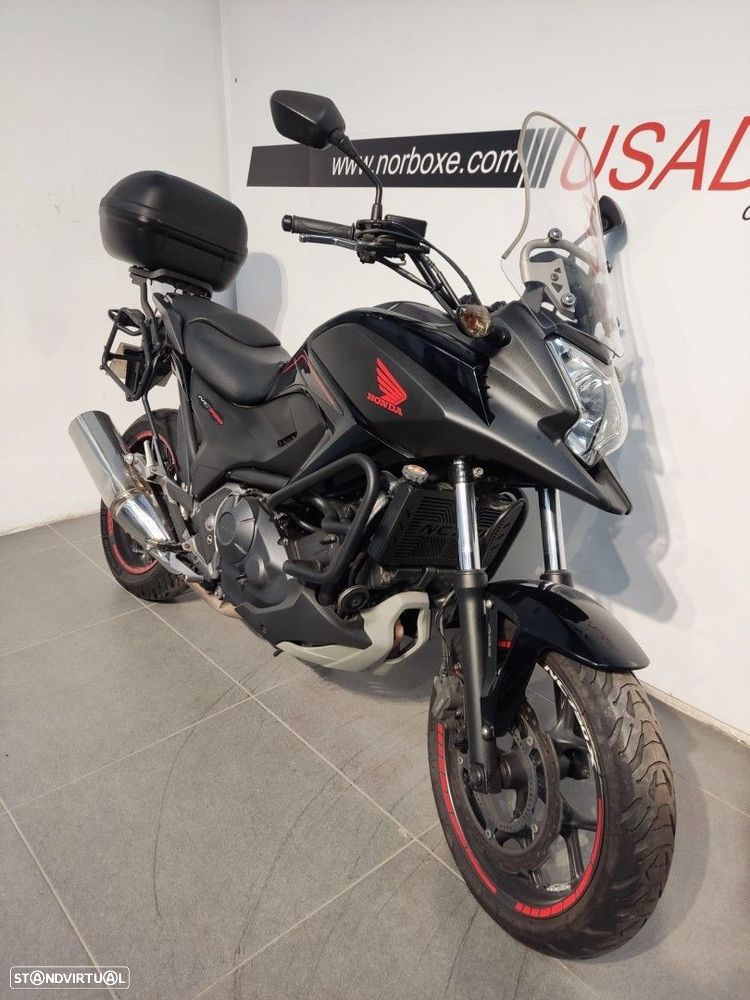 Honda NC750X X - 2