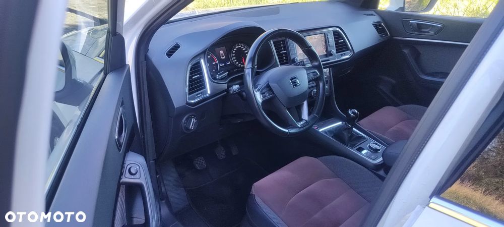 Seat Ateca 2.0 TDI 4Drive XCELLENCE - 23