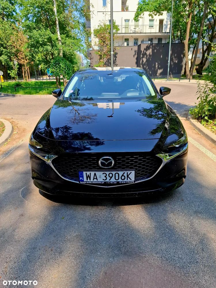 Mazda 3 2.0 mHEV Exclusive Line - 1