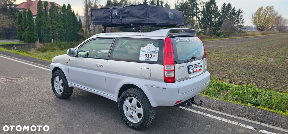 Honda HR-V - 3