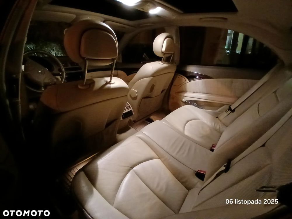 Mercedes-Benz Klasa E 500 Avantgarde - 24