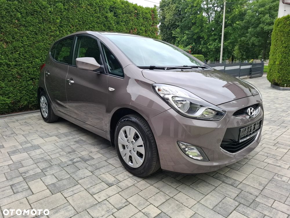 Hyundai ix20 1.4 blue Comfort - 1