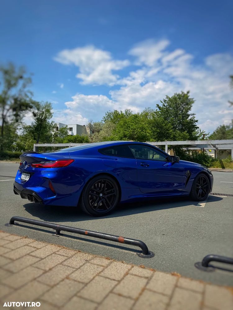 BMW M8 - 8