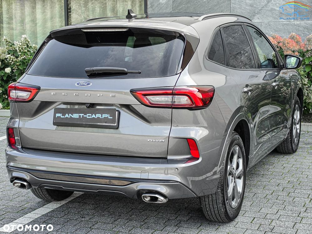 Ford Escape 1.5 EcoBoost AWD SE - 12