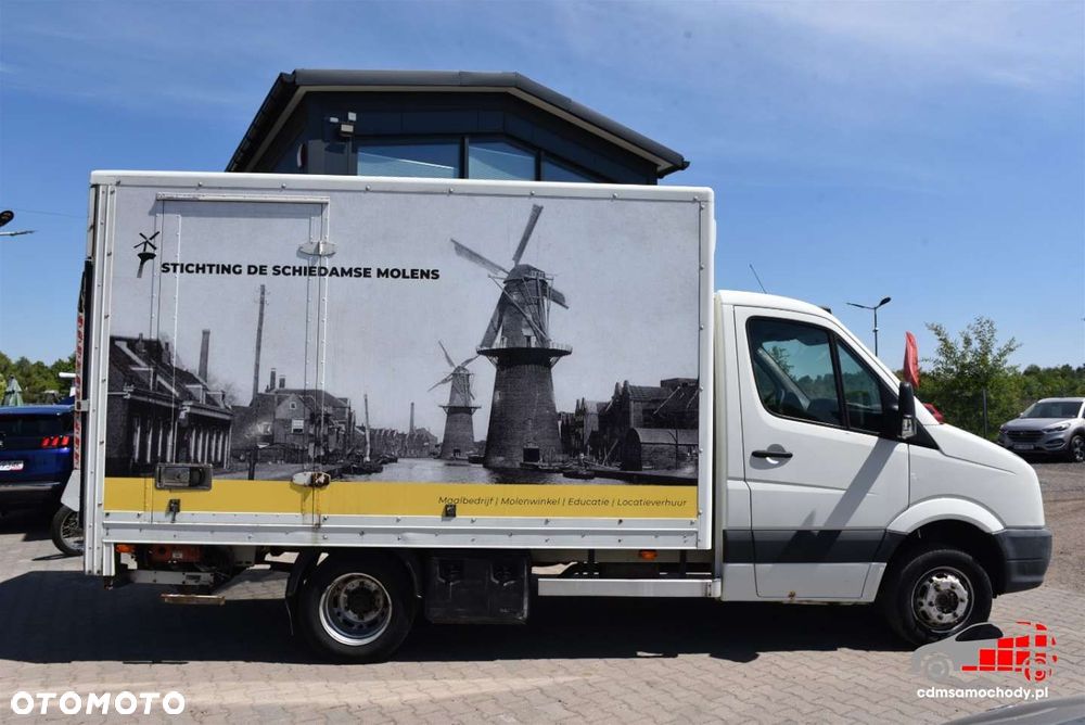 Volkswagen CRAFTER - 11