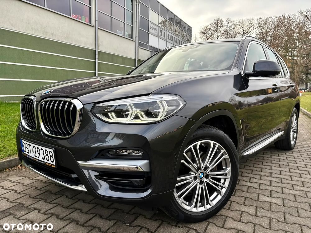 BMW X3 xDrive20d Luxury Line - 40