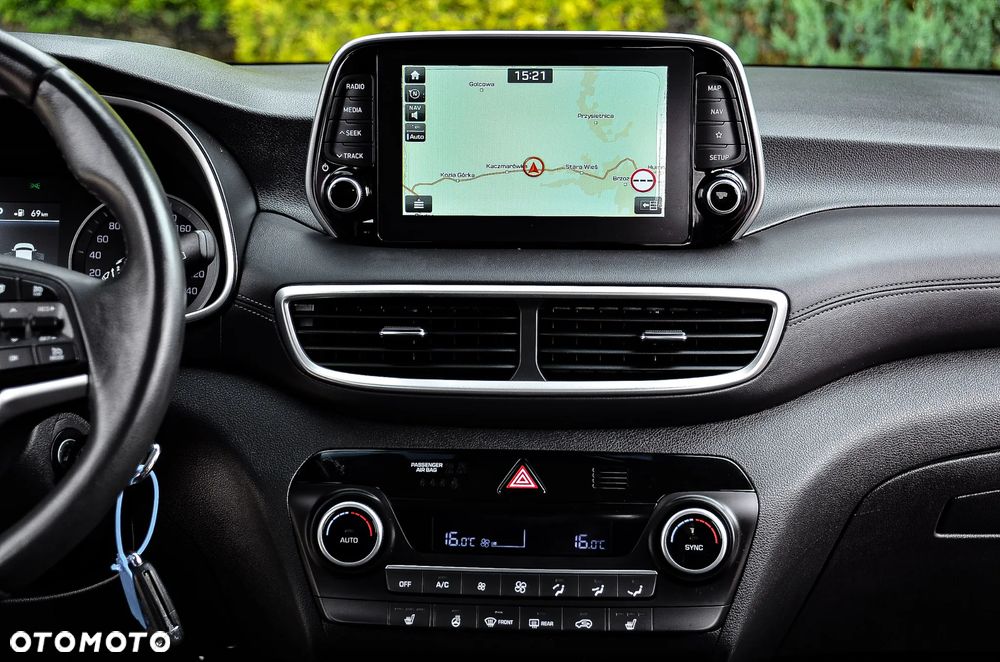 Hyundai Tucson 1.6 GDi 2WD DCT Advantage - 33