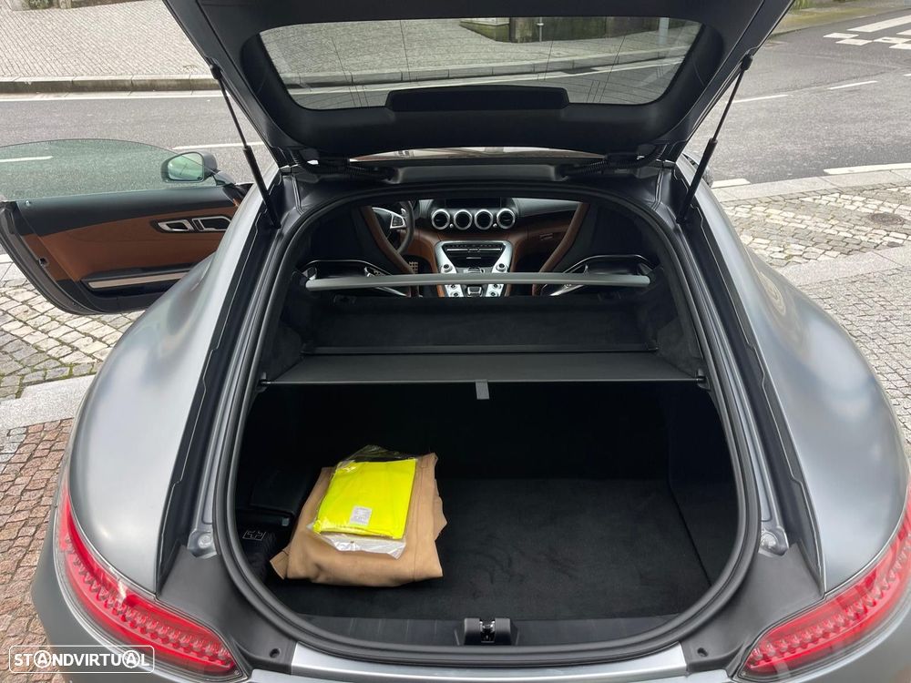 Mercedes-Benz AMG GT C - 56