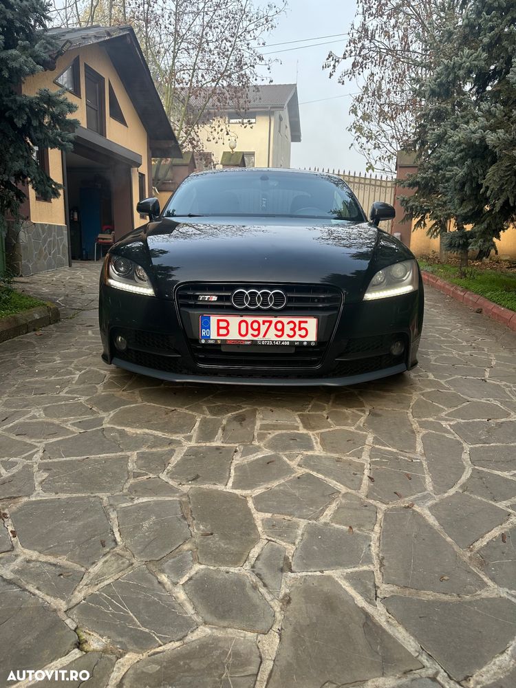 Audi TT S Coupe TFSI quattro tronic - 5