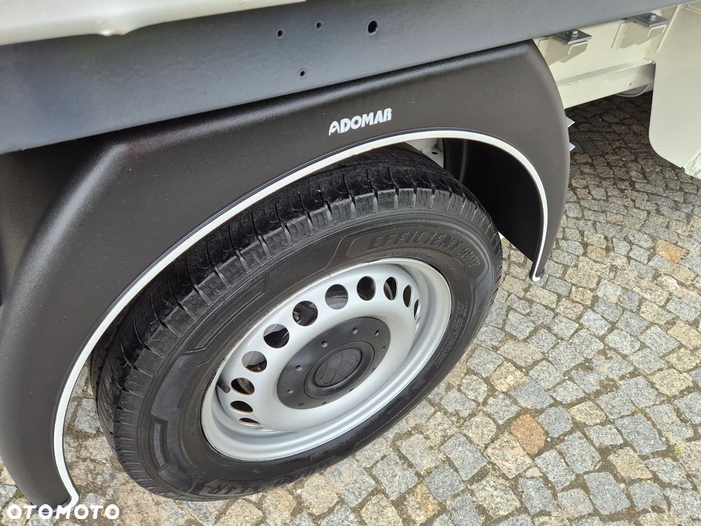 Volkswagen T5 Wywrotka - 20