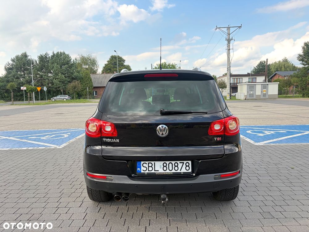 Volkswagen Tiguan 1.4 TSI 4Motion Team - 6