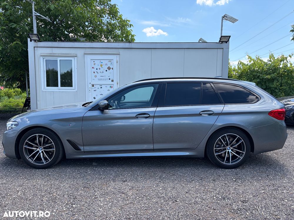 BMW Seria 5 520d xDrive AT MHEV - 2