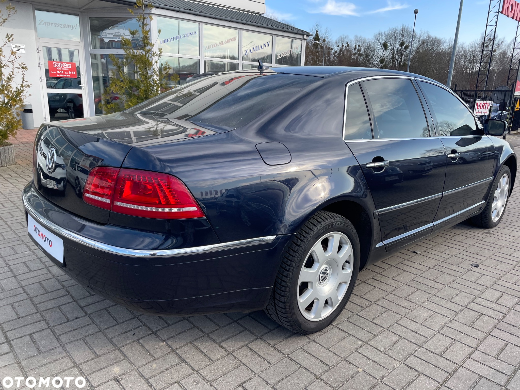 Volkswagen Phaeton - 4
