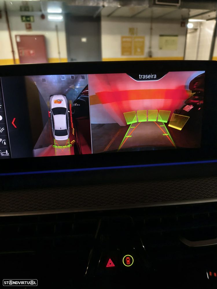 BMW 530 e iPerformance Pack M - 41