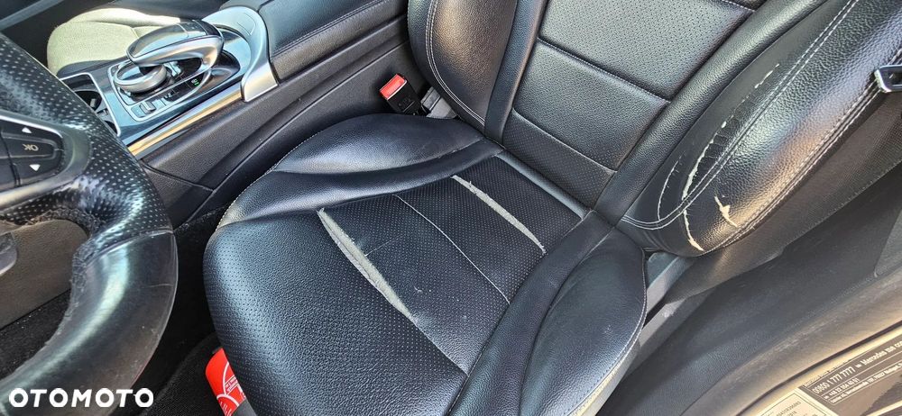 Mercedes-Benz Klasa C 200 4-Matic 9G-TRONIC - 9