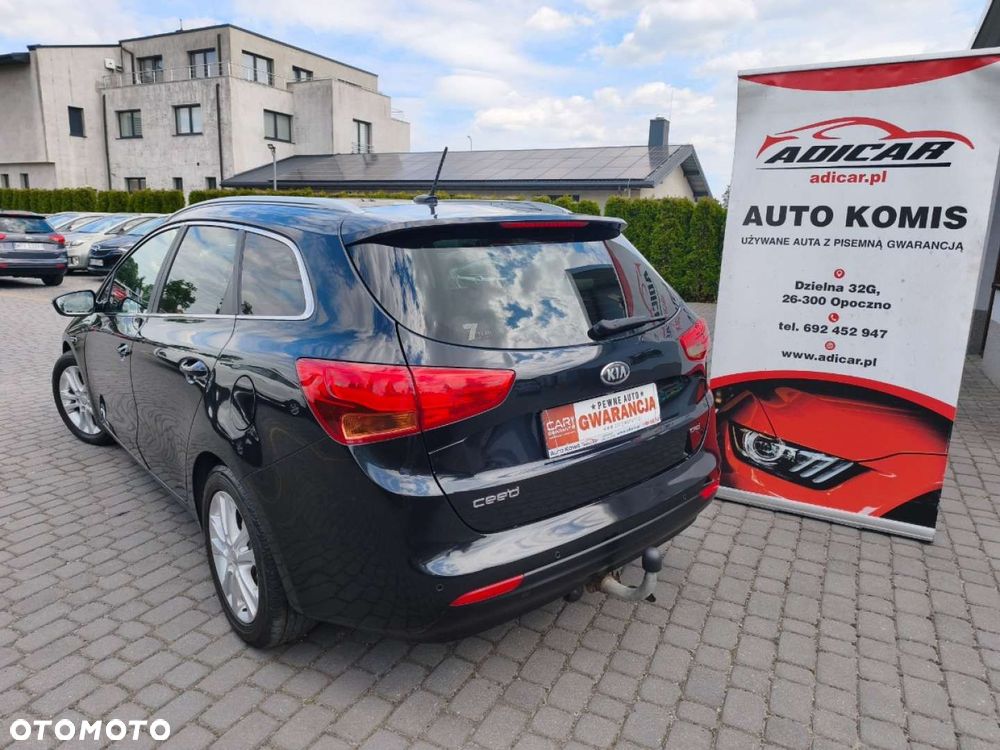 Kia Ceed - 3