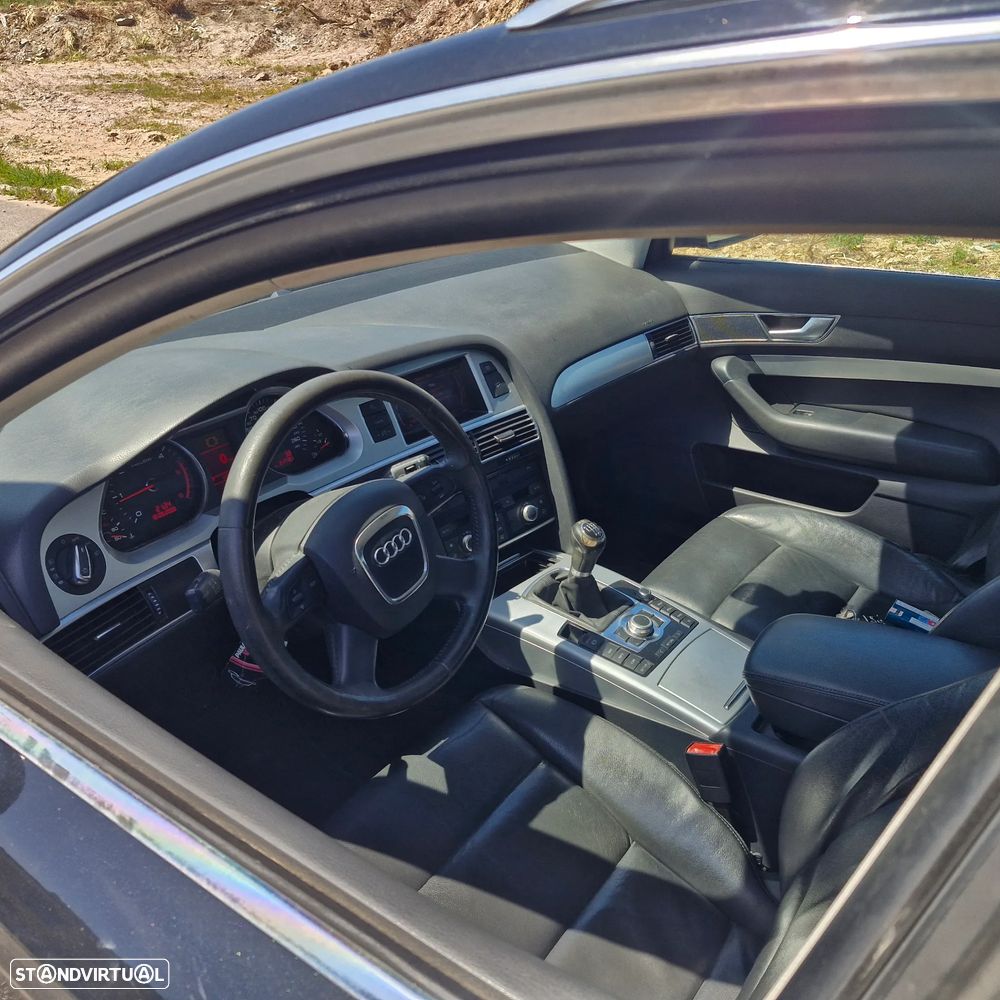 Audi A6 Avant 2.0 TDI Exclusive - 5