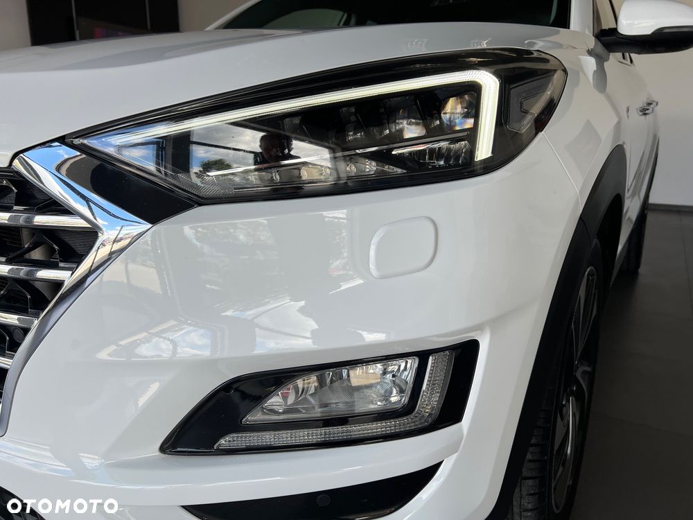 Hyundai Tucson - 3