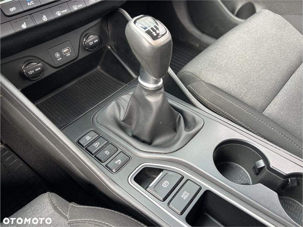 Hyundai Tucson 1.6 GDi Comfort 2WD - 18