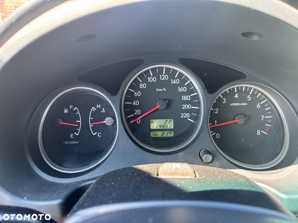 Subaru Forester 2.0 X - 6