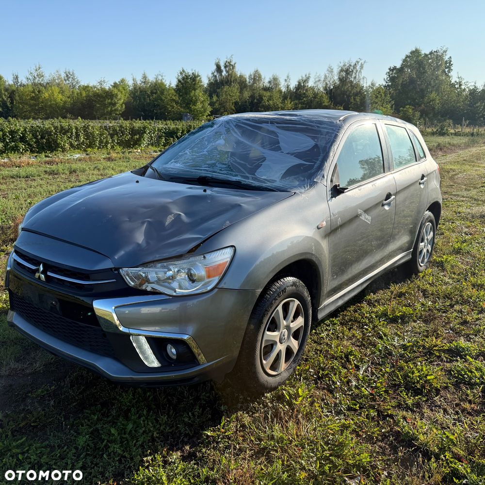 Mitsubishi ASX 1.6 Intense Plus Navi Blue Edition - 5