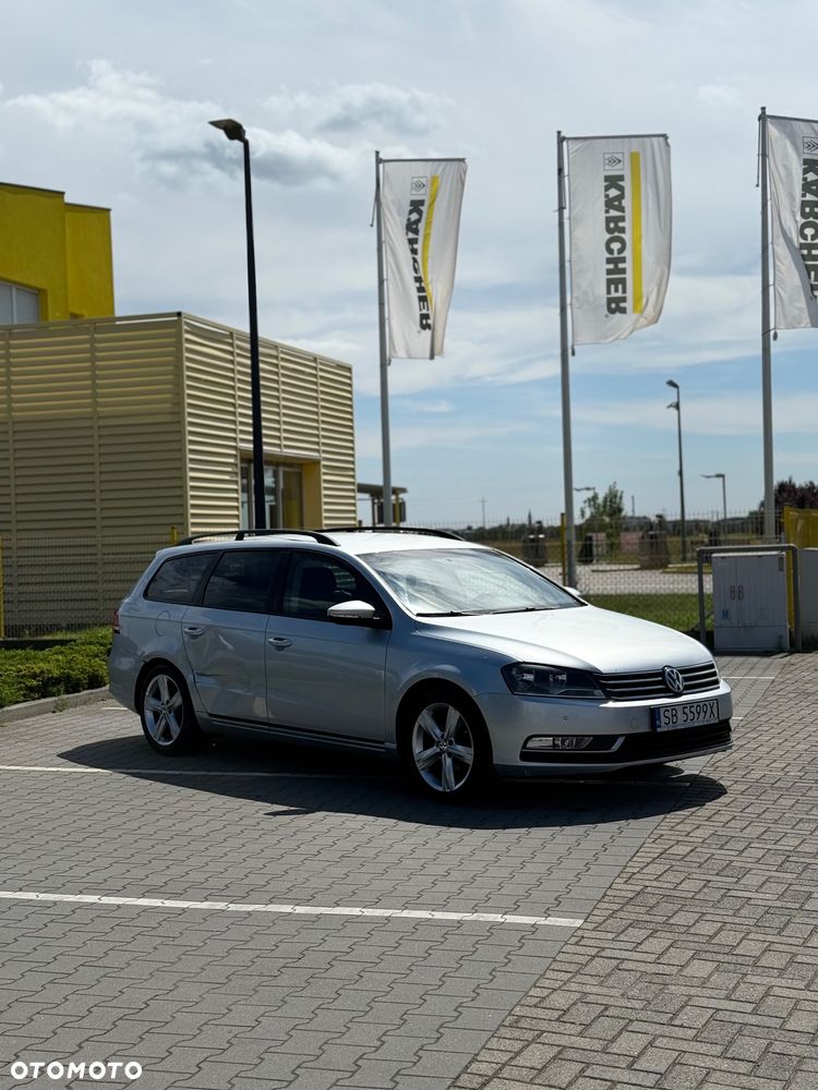 Volkswagen Passat 1.6 TDI Comfortline - 10