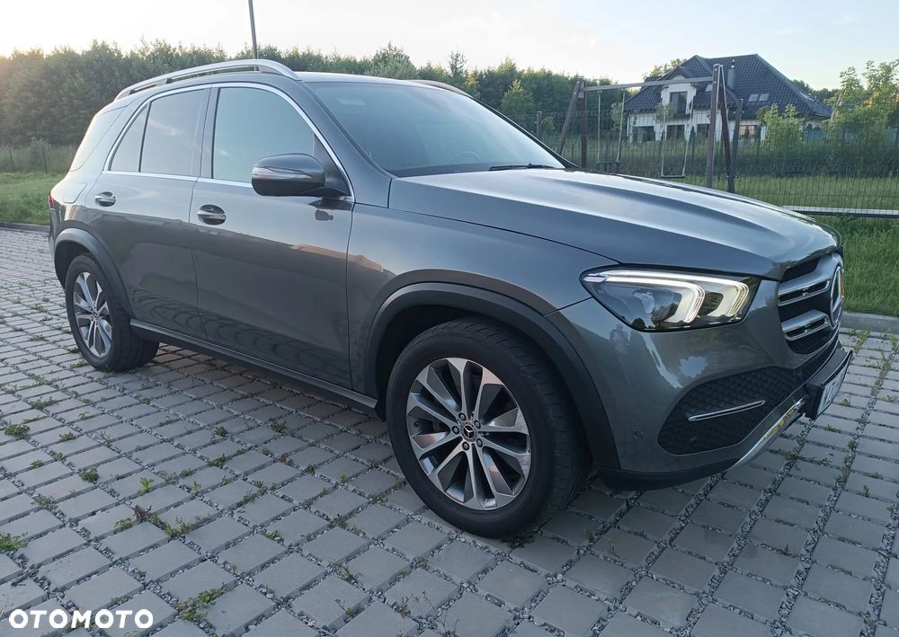Mercedes-Benz GLE 350 de 4-Matic Advanced - 8