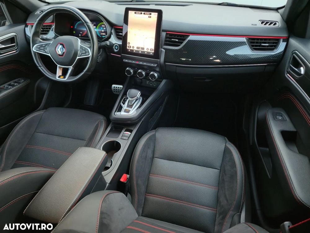 Renault Arkana E-TECH RS Line - 6