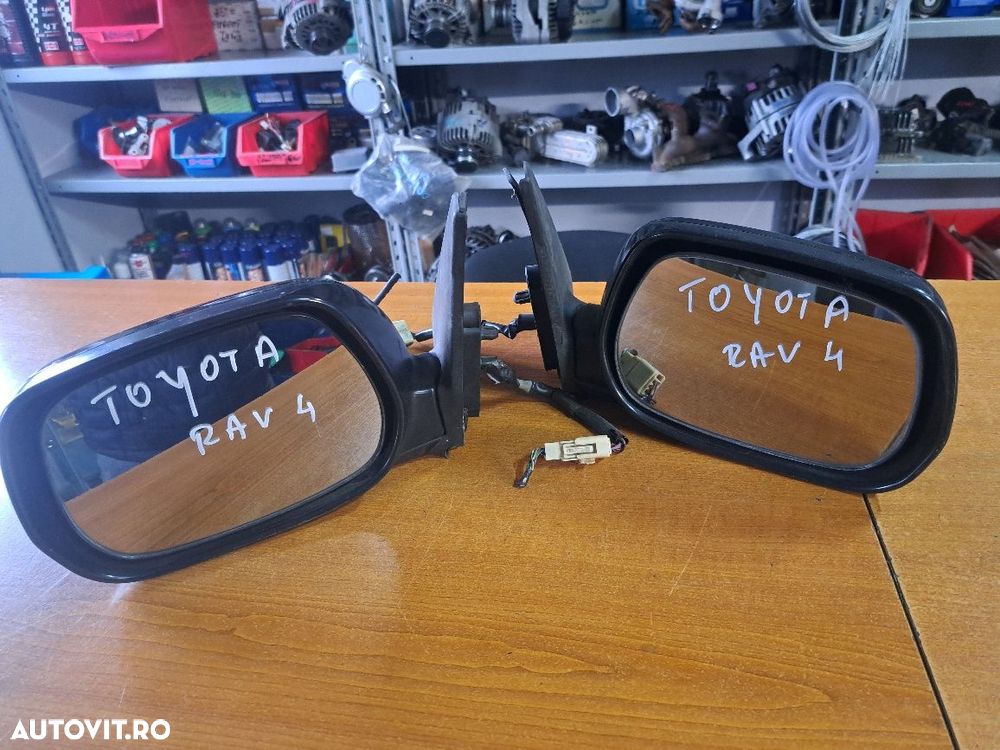 Oglinzi electrice Toyota Rav 4 (2000-2005) - 1