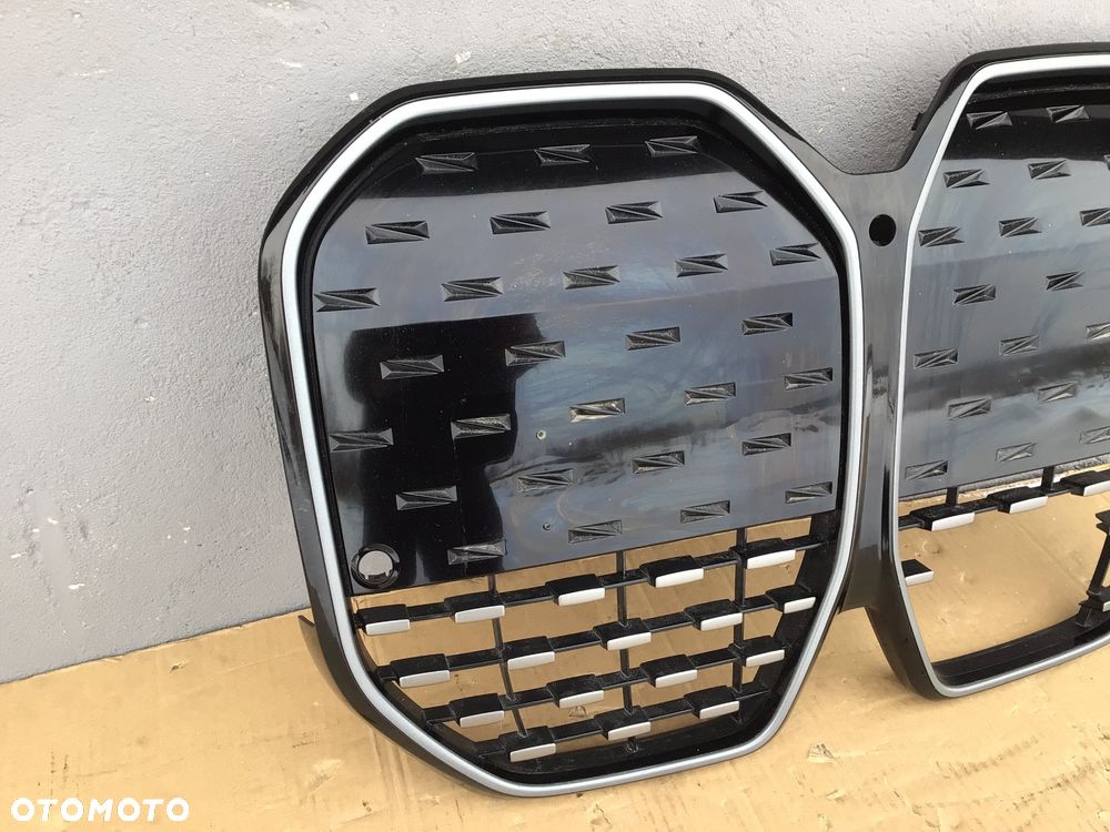 Grill Atrapa BMW i4 G26 Gran Coupe - 2