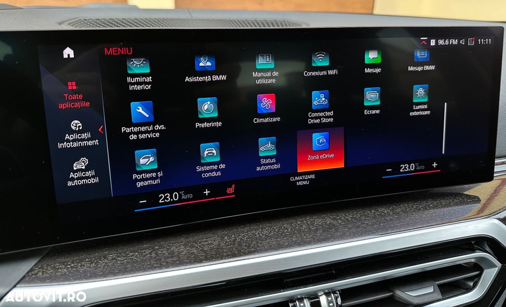 BMW Seria 3 320e Aut. Sport Line - 27