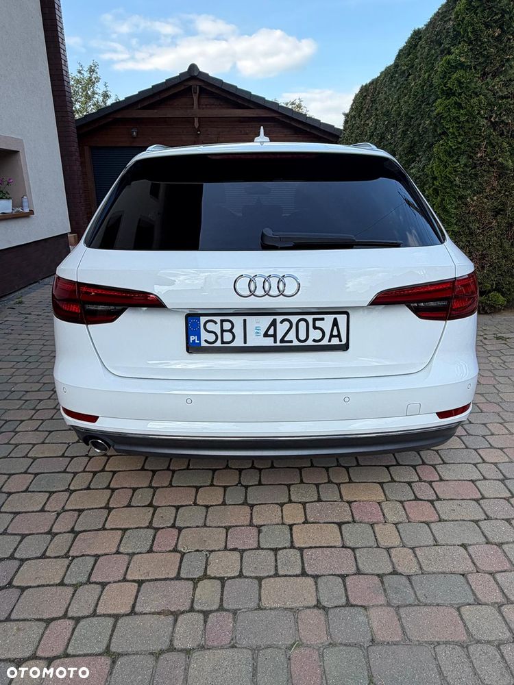 Audi A4 Avant 2.0 TDI S tronic sport - 4