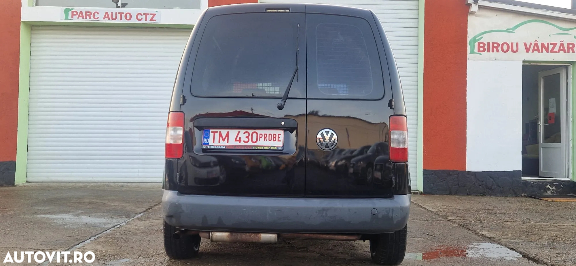 Volkswagen Caddy - 14
