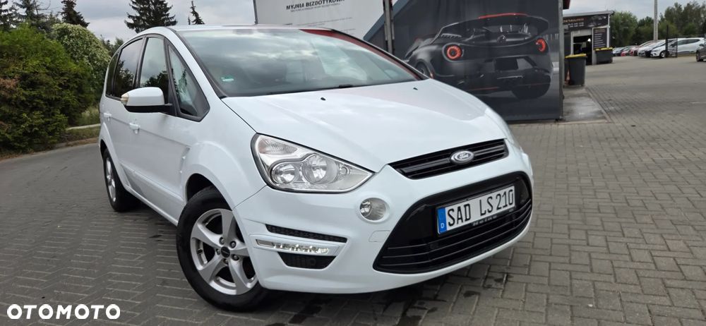 Ford S-Max 2.0 TDCi DPF Business Edition - 20