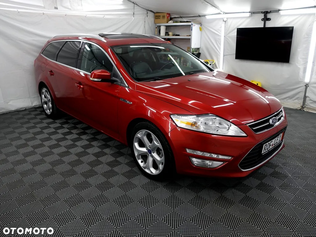 Ford Mondeo - 3