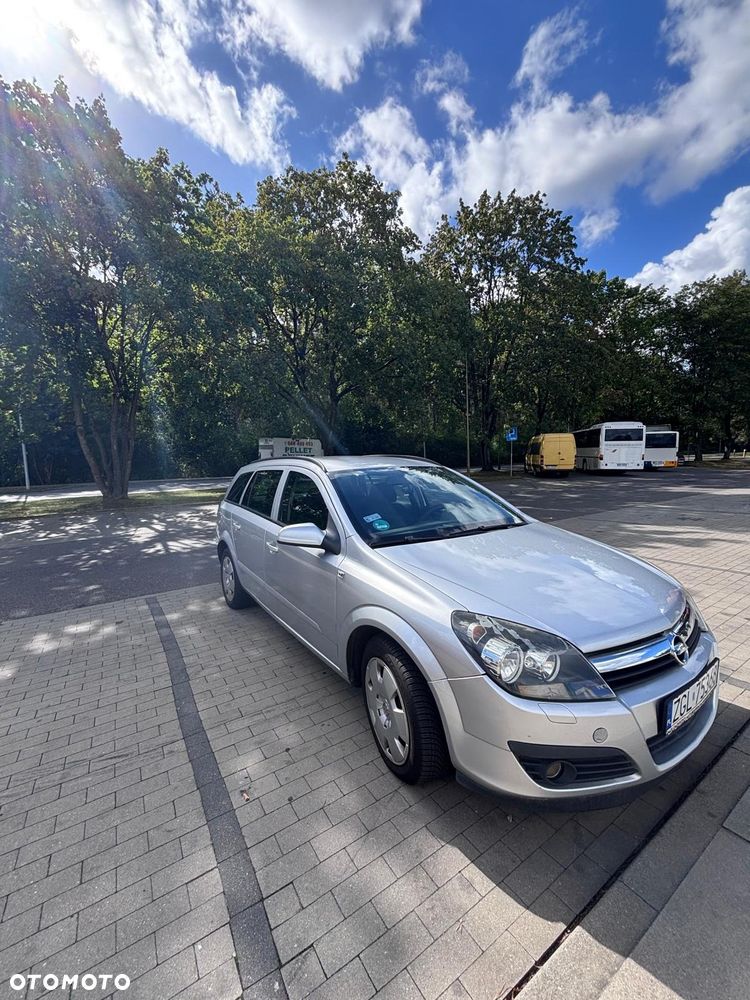Opel Astra - 1