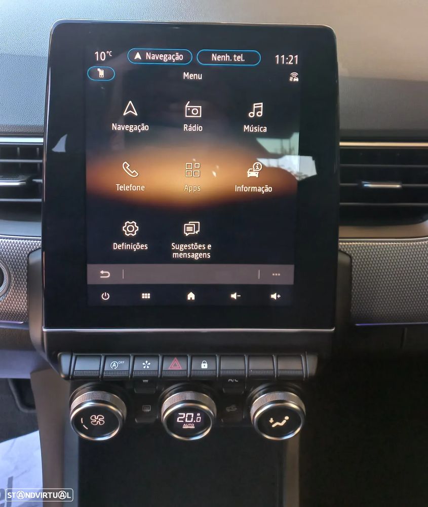 Renault Arkana 1.3 TCe Intens EDC - 10