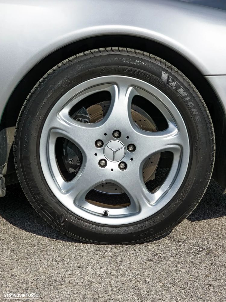 Mercedes-Benz CL 500 Coupé - 31