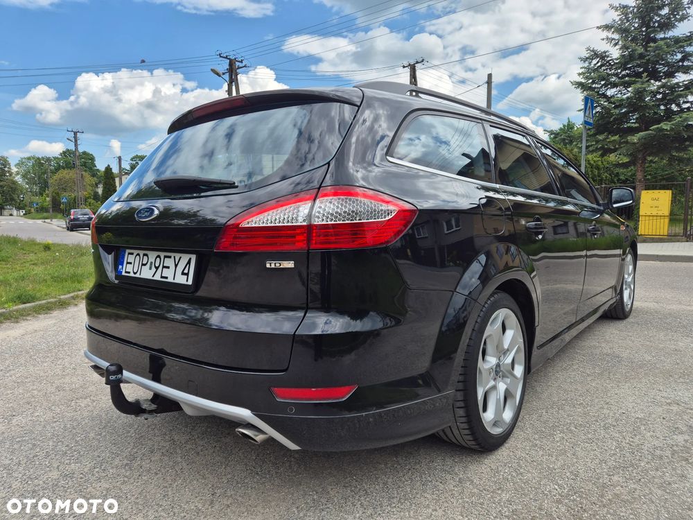 Ford Mondeo 2.2 TDCi Titanium S - 16