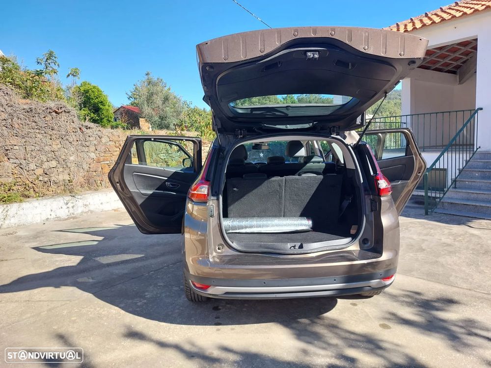 Renault Grand Scénic 1.6 dCi Dynamique S SS - 11